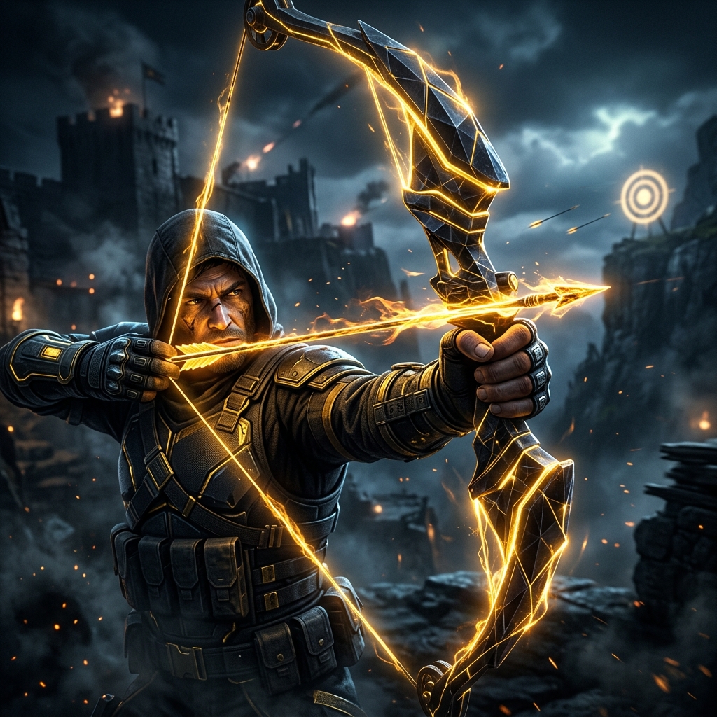 Arrow Storm